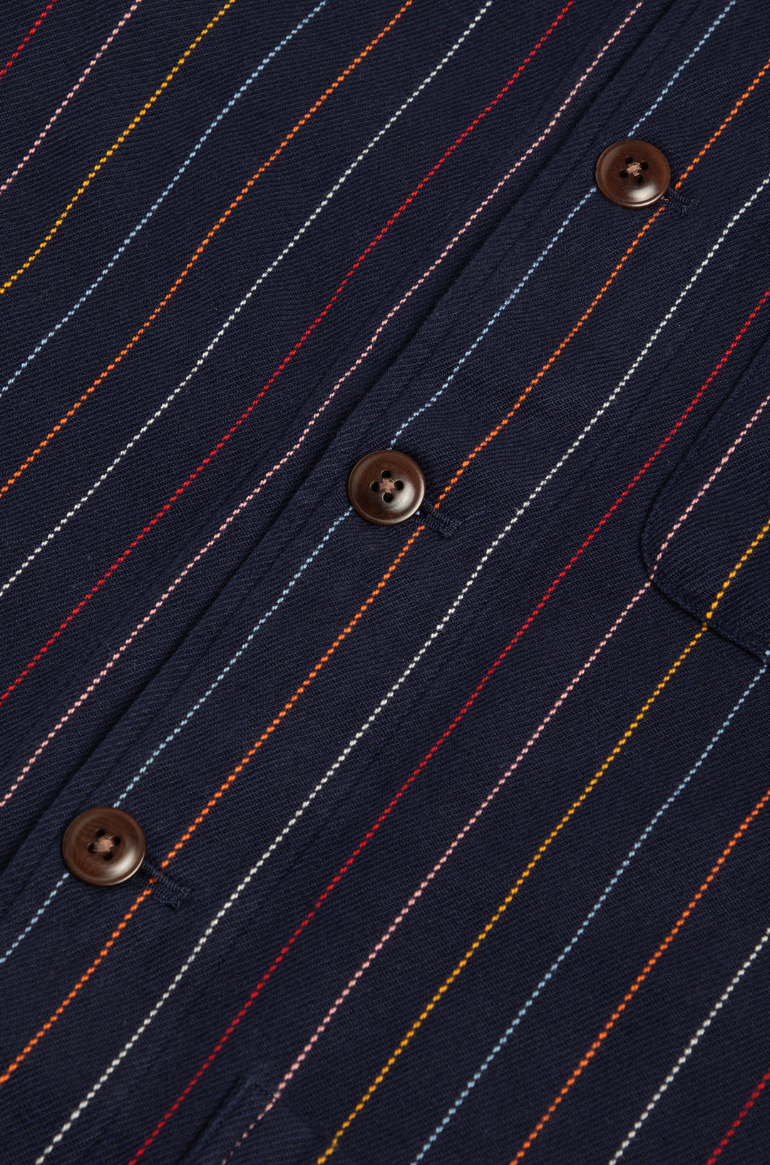 N°106 Shirt Jacket – Original Madras Trading Company