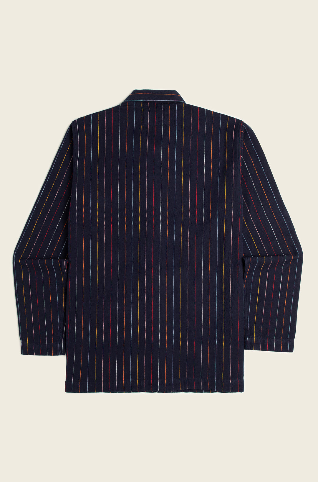 N°106 Shirt Jacket – Original Madras Trading Company