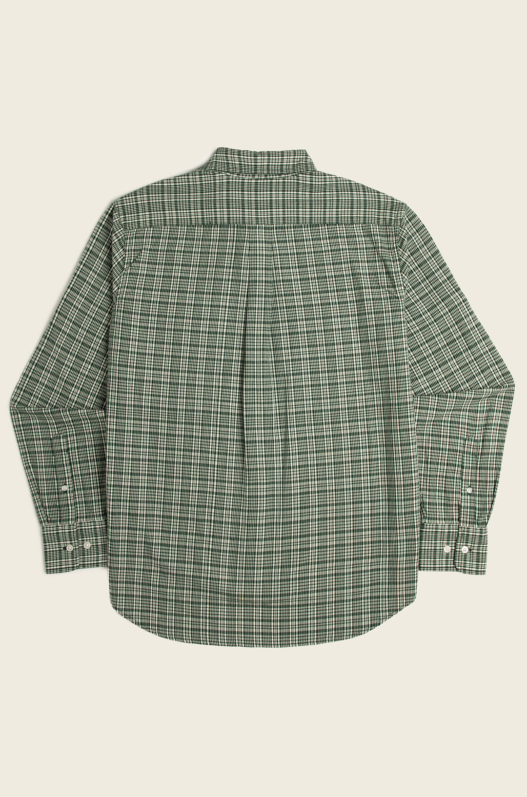 N°216 David Coggins x OMTC Fly Fishing Twin Stitched Collared Long