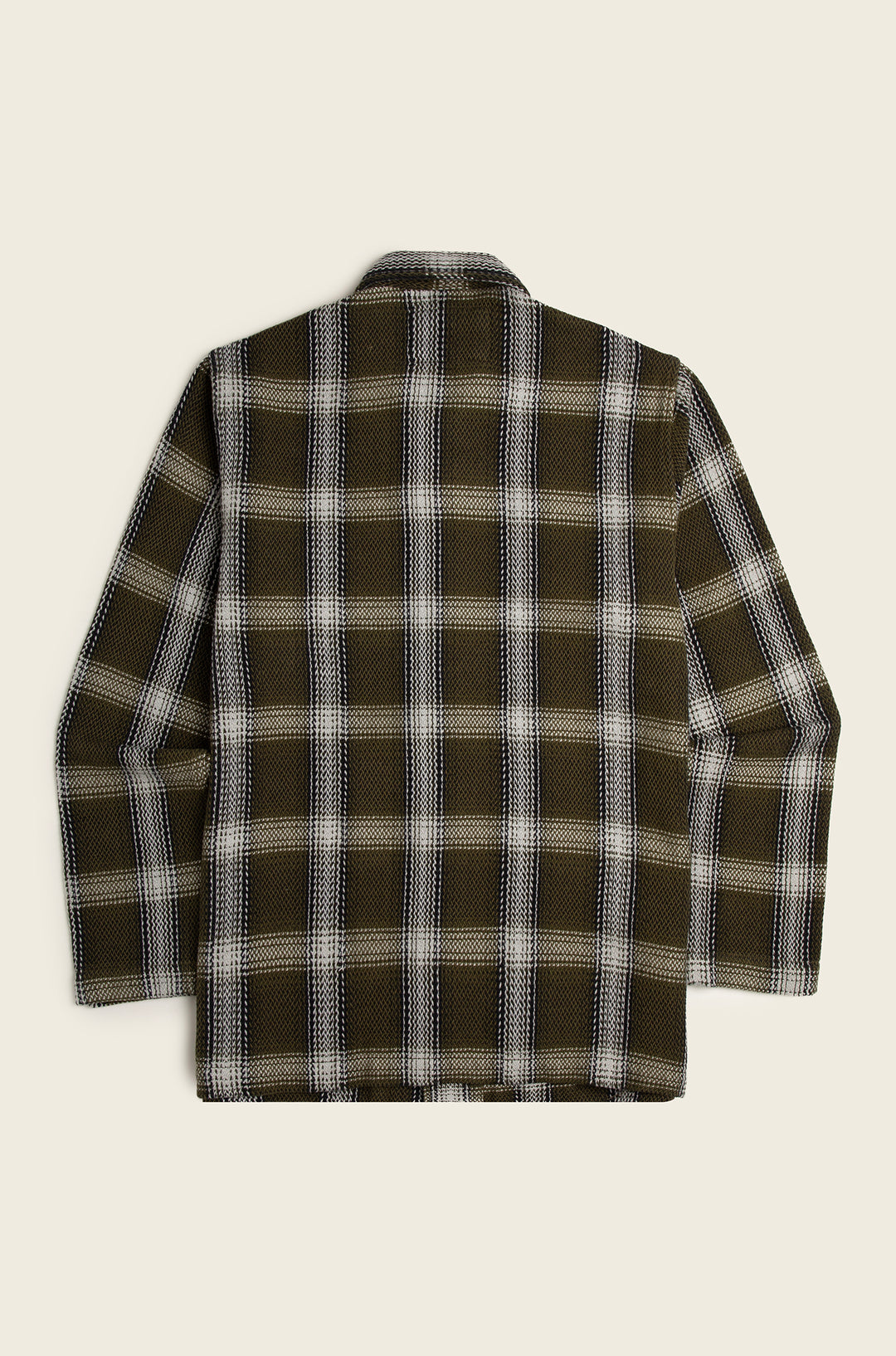 N°106 Shirt Jacket – Original Madras Trading Company