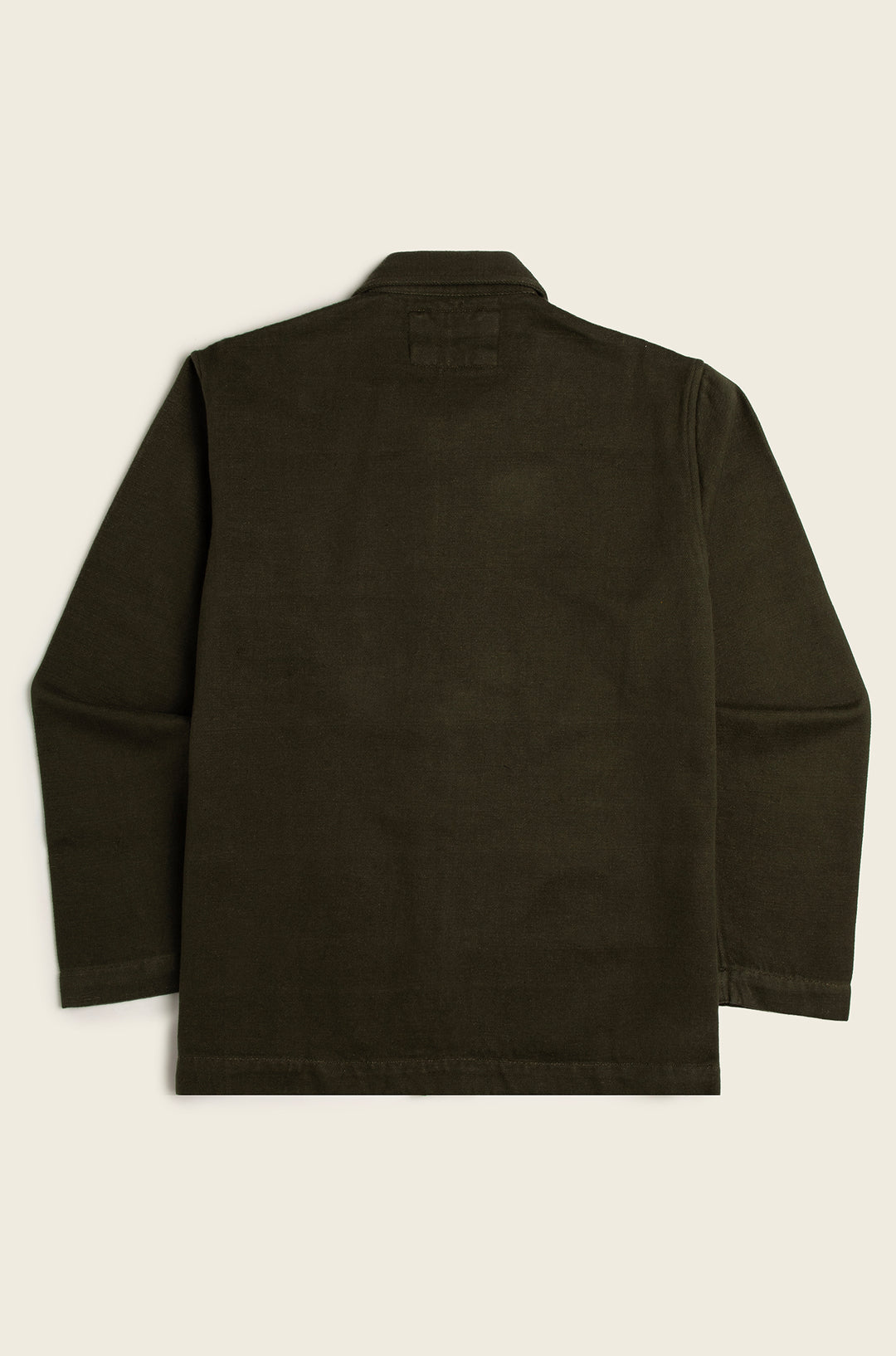 N°106 Shirt Jacket – Original Madras Trading Company