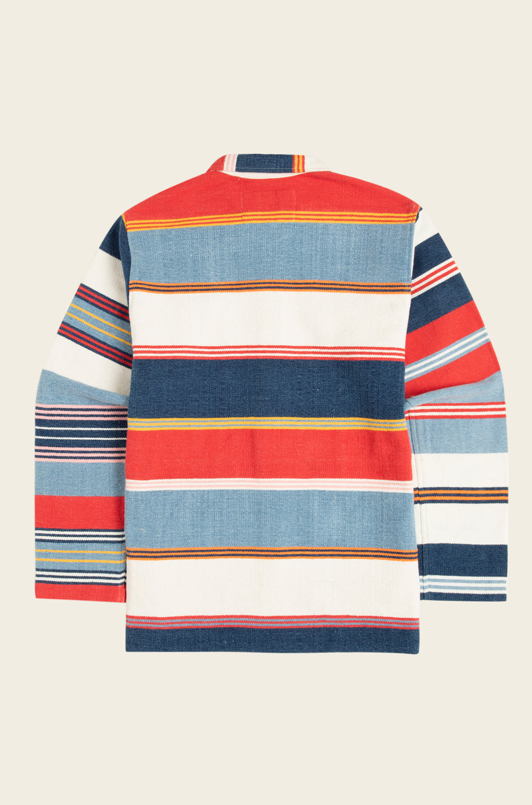 N°140 Stout Shirt Jacket – Original Madras Trading Company