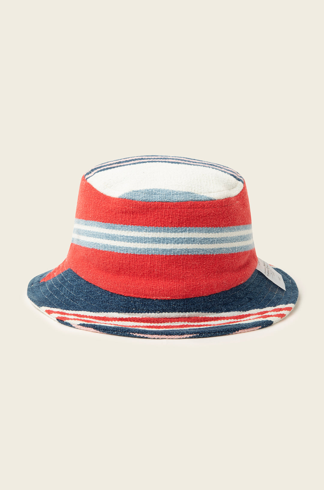 N°73 Beach Mat Multi Bucket Hat – Original Madras Trading