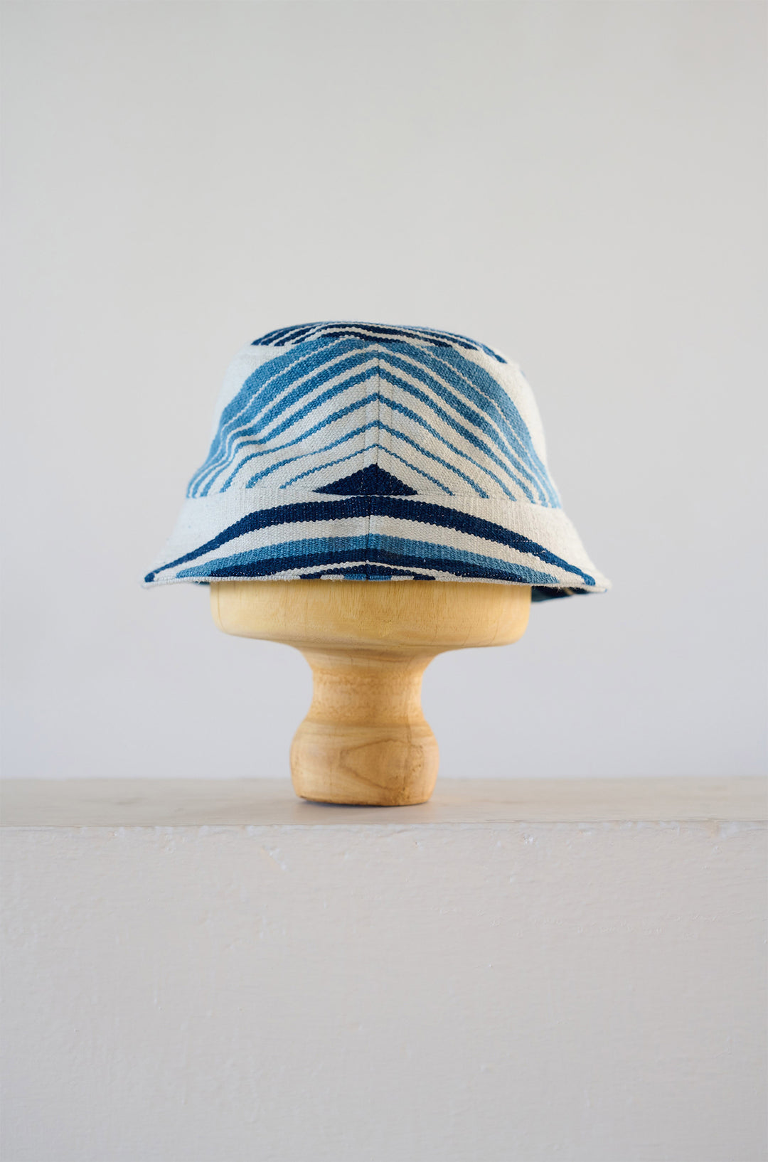 N°74 Beach Mat Multi Bucket Hat – Original Madras Trading Company