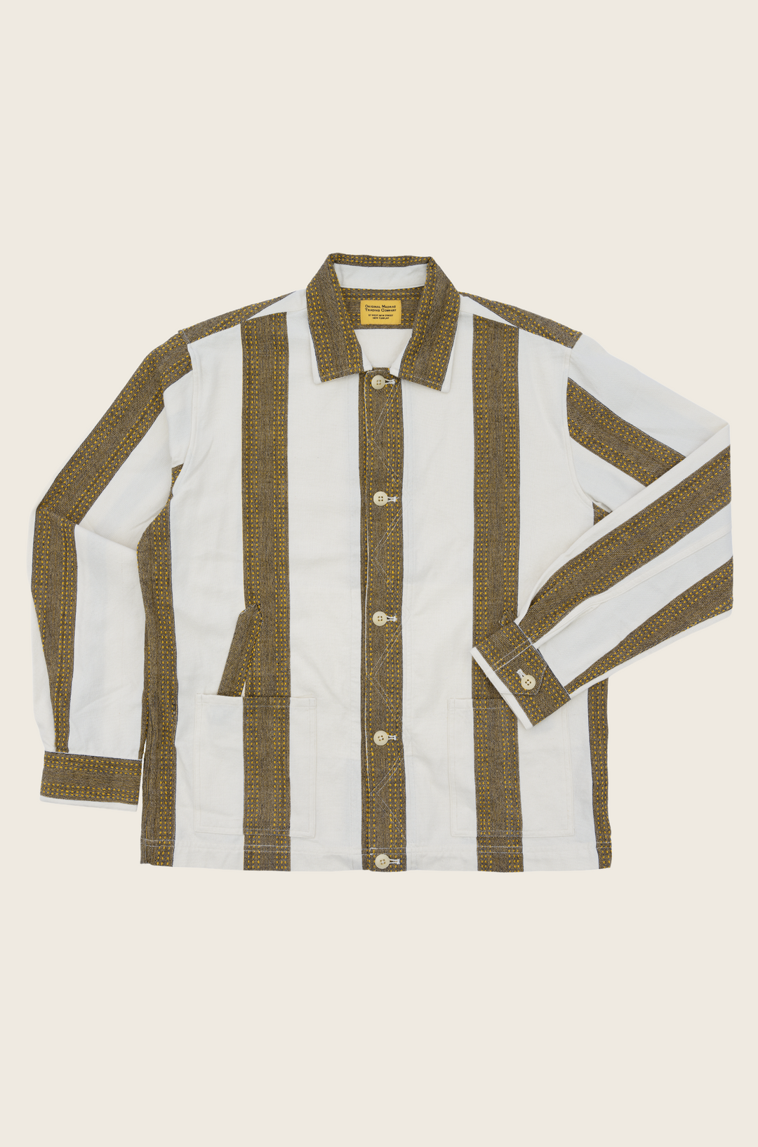 Josh P x OMTC – Original Madras Trading Company