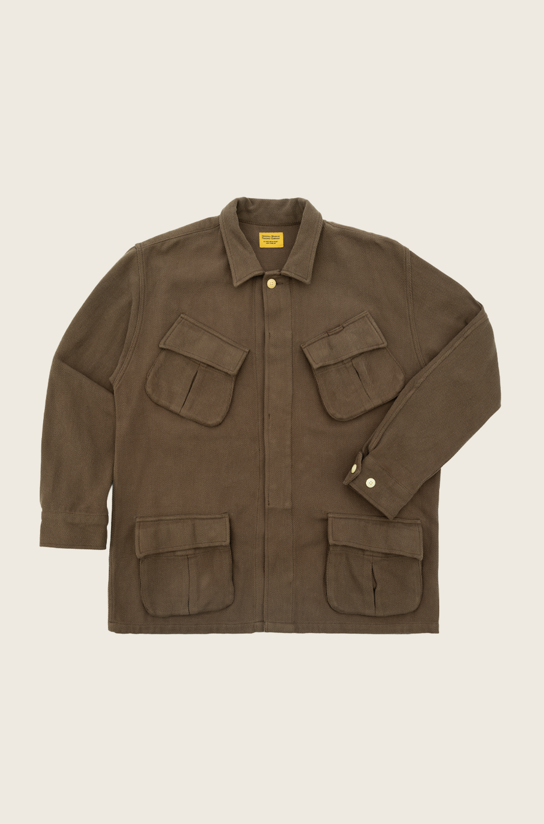 Josh P x OMTC – Original Madras Trading Company