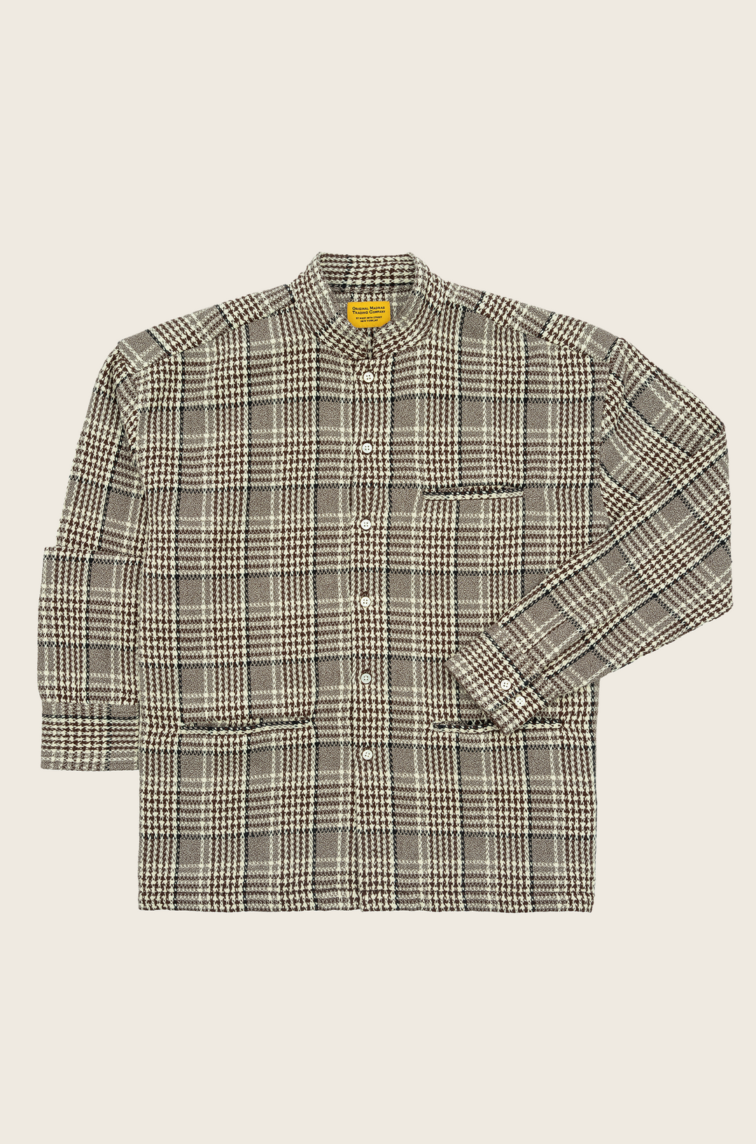 Josh P x OMTC – Original Madras Trading Company