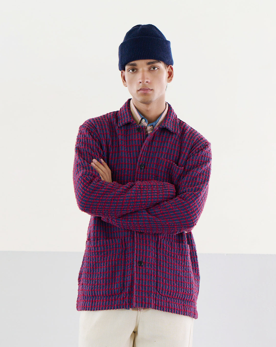 N°106 Shirt Jacket – Original Madras Trading Company